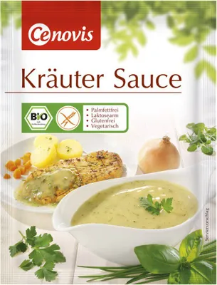 Produktbild von Cenovis Kräuter Sauce,