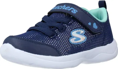 Produktbild von Skechers Sneakers 302885N-BLTQ in Blue color size 21