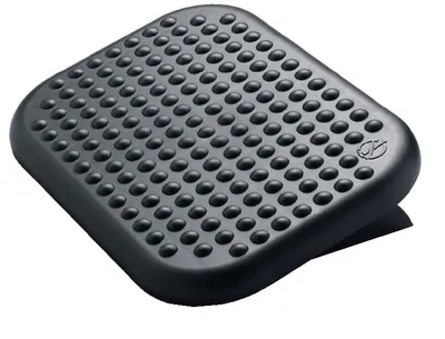 Image de Hansa repose-pieds "footness" inclinable anthracite