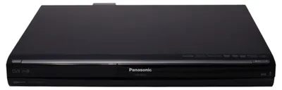 Produktbild von Panasonic DMR-EX72SEG-K, NTSC, PAL, Erweiterte Wiedergabe (EP), Lange Wiedergabe (LP), Standardwiedergabe (SP), Extra Wiedergabe (XP), 12-bit/108MHz, Dolby Digital, 24-bit/192kHz, DivX