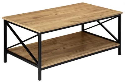 Produktbild von Rustikaler Couchtisch von HERNING CRAFT