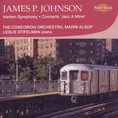Produktbild von Concordia Orchestra, T: Harlem Symphony