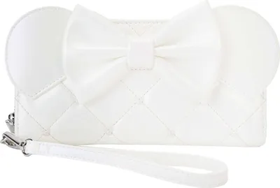 Produktbild von Disney by Loungefly Geldbeutel Iridescent Wedding