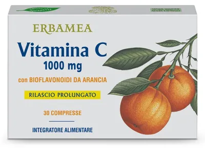 Produktbild von Vitamin C 1000 Mg, 30 Tabletten