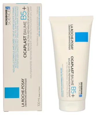 Produktbild von La Roche Posay Cicaplast Balsam B5+, Regenerierende Pflege, 100ml