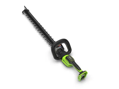 Produktbild von Akku-Heckenschere Greenworks HT6602R 24V