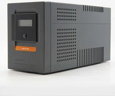 Immagine prodotto di Socomec Npe-2000-lcd 2000va 1200w Ups Gruppo Di Continuita Batterie Nuove