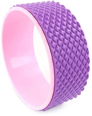 Produktbild von Pilates-Fitnessring – Für Massage und Training – Lila