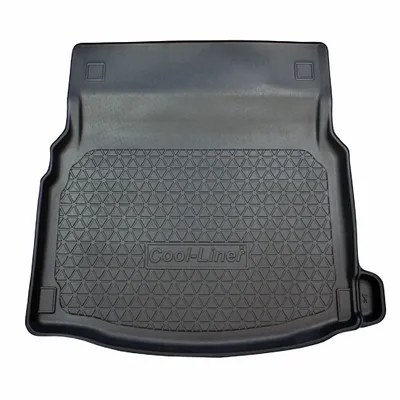 Produktbild von Z538812 Kofferraumwanne passend für Mercedes E W 213 Limousine + Facelift 2020 04.2016-07.2023; back seat foldable / through-loading system; not for Plug-in Hybrid, without subwoofer (soundsytem Burmester) Limousine 4türer