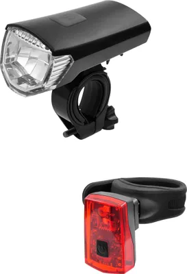 Produktbild von FISCHER LED Leuchtenset mit Lithium-Ionen Akku 30/15 Lux