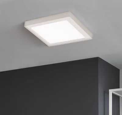 Immagine prodotto di Plafoniera LED Eglo Crosslink RGBW CCT 15,6 W 2000 lm 2700-6500 K bianco