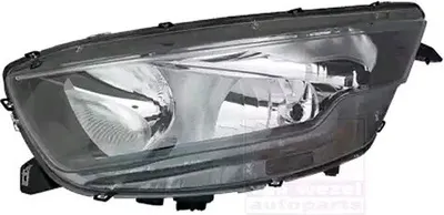 Produktbild von VAN WEZEL Scheinwerfer Links für IVECO Daily VI Kastenwagen 2817961