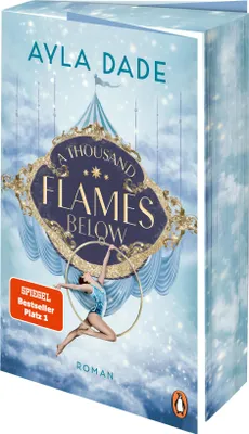 Produktbild von A Thousand Flames Below