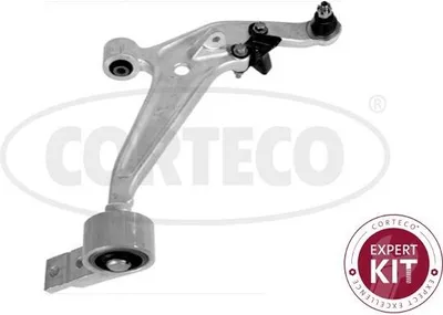 Produktbild von CORTECO 49398757 Querlenker Vorne Links für NISSAN X-TRAIL (T30)