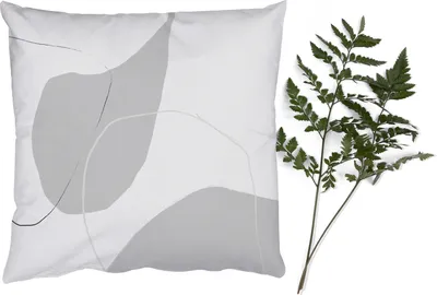 Produktbild von MuchoWow® Zierkissen Sofakissen Wohnzimmer Dekokissen 60x60 cm Pastell - Abstrakt - Design - Sitzfläche - Foto Polster