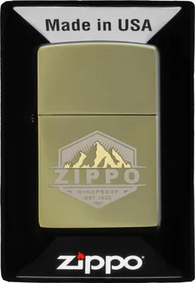 Obrázek produktu pro Zapalovač ZIPPO OUTDOOR DESIGN 60007216