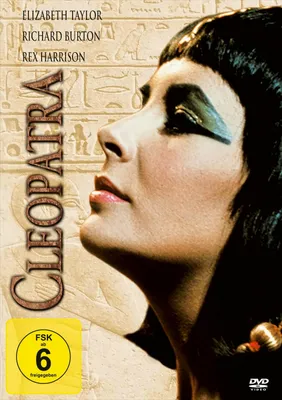 Produktbild von Cleopatra (2 DVDs)