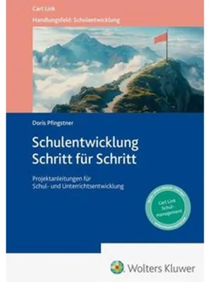 Produktbild von Schulentwicklung Schritt für Schritt