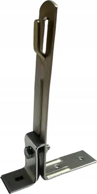 Obrázok produktu pre Konzola na ochranu pred bleskom pre plech H-130 mm. ZZ