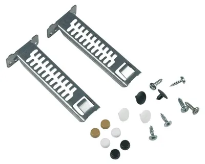 Produktbild von Befestigungssatz BOSCH 00612653 Bügel für Sockelblende Geschirrspüler