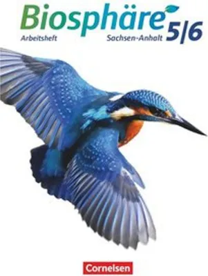 Produktbild von Biosphäre Sekundarstufe I 5./6. Schuljahr - Gymnasium Sachsen-Anhalt - Arbeitsheft
