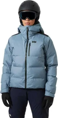 Produktbild von Helly Hansen Kvitfjell Race Puffy Jacke Blau XS Damen Blau XS