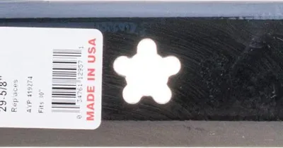 Obrázek produktu pro Husqvarna Craftsman 75,2 cm broušení žacího nože gw5 CTH126;CT126;MCC115-77TC RO12957