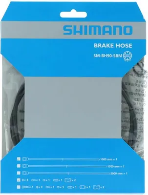 Immagine prodotto di Shimano SM-BH90 1000 mm Ricambio / Adattatore