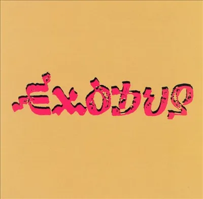Immagine prodotto di Bob Marley & The Wailers - Exodus (LP)