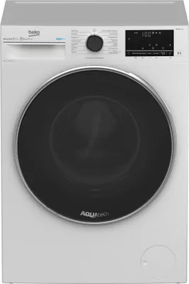 Produktbild von Beko 8 kg Waschmaschine B5WFU58418W 1400 U/min