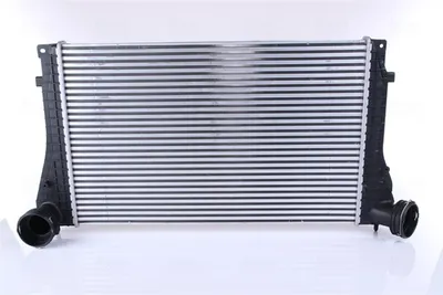 Produktbild von NISSENS 96633 Ladeluftkühler LLK für VW Golf IV Schrägheck (1J1) Turbo Intercooler