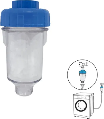 Produktbild von Direktes Polyphosphatfilter für Waschmaschinen