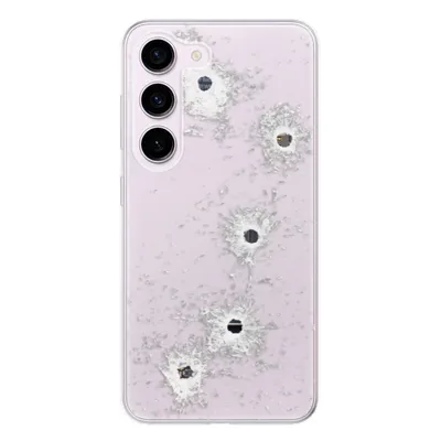 Obrázek produktu pro Silikonové pouzdro iSaprio - Gunshots pro Samsung Galaxy S23 5G