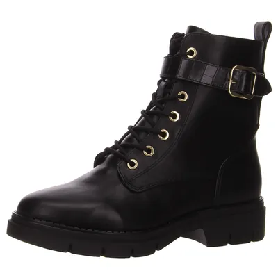 Image de Bottine femme Tamaris noire, taille 38