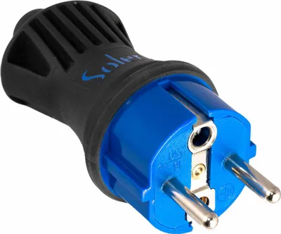 Obrázek produktu pro Konektor Solera 5706ck 16 A 250 V bipolární