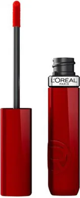 Obrázek produktu pro Tekutá rtěnka Infaillible (Laque Resistance) 4,3 ml, 520 Berry Bordeau