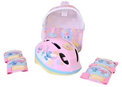 Produktbild von Disney Stitch - Mädchen - Schutzset