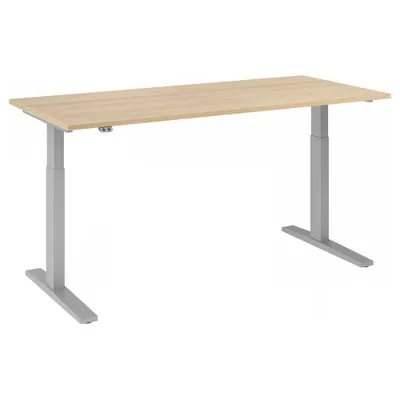 Produktbild von XMKA 19 S | 180x80 | elektr. höhenverstellbar - Eiche