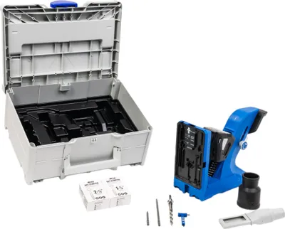 Productafbeelding van KREG Pocket Hole Jig 720 Systainer BASIC boorsjabloon voor zakgaten (KPHJ720-SYSBASIC) + Systainer