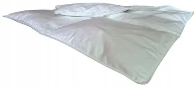 Image de Pierzynki Couette en duvet 135x100cm Toute Saison 400g