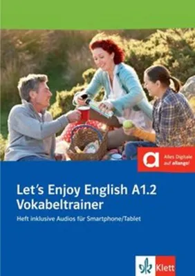 Immagine prodotto di Let's Enjoy English A1.2