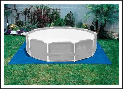 Immagine prodotto di Tappeto per piscina 472 x 472 cm INTEX 28048