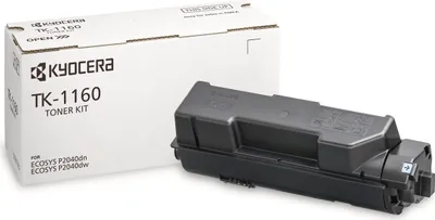 Produktbild von Kyocera 1T02RY0NL0 Lasertoner 7200Seiten Schwarz Lasertoner / Patrone