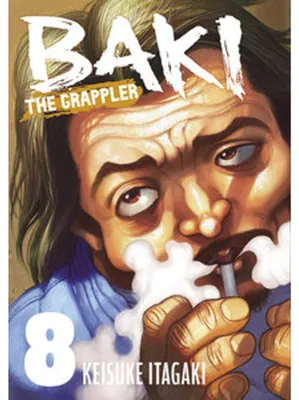 Produktbild von Baki The Grappler (Perfect Edition) Vol. 8