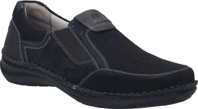 Produktbild von JOSEF SEIBEL New Anvers 78 | Slipper für Herren | Schwarz