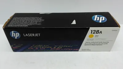 Zdjęcie produktu dla Toner HP CE322A 128A 1300 stron żółty