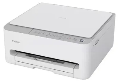 Image de Canon PIXMA TS4151I - Imprimante multifonction Wi-Fi, couleur : gris