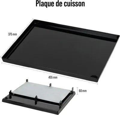 Image de Plaque de cuisson