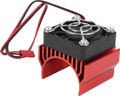 Zdjęcie produktu dla radiator o średnicy 36 mm Płetwa chłodząca