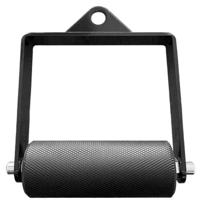 Immagine prodotto di Maniglia ergonomica per bilanciere Jalon, ideale per l'allenamento della forza